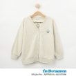 シューラルー /キッズ(SHOO・LA・RUE/Kids)の【アイムドラえもん】ミニ裏毛カーディガン アイボリー(004)
