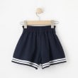 シューラルー /キッズ(SHOO・LA・RUE/Kids)の【100-150cm】裾テープ使いフレアスカパン2