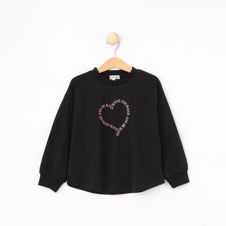 シューラルー /キッズ(SHOO・LA・RUE/Kids)の【100-150cm/洗える/姉妹リンク可】GIRLS プリントアソートロンT Ｔシャツ