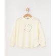 シューラルー /キッズ(SHOO・LA・RUE/Kids)の【100-150cm/洗える/姉妹リンク可】GIRLS プリントアソートロンT12
