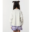 シューラルー /キッズ(SHOO・LA・RUE/Kids)の【100-150cm/洗える/姉妹リンク可】GIRLS プリントアソートロンT19