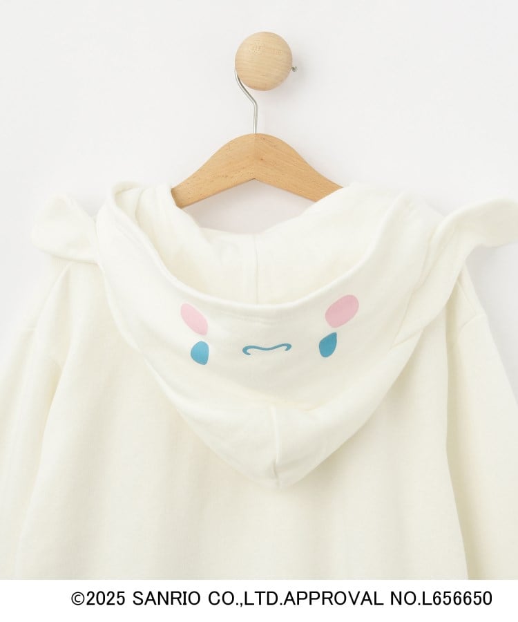 シューラルー /キッズ(SHOO・LA・RUE/Kids)の【サンリオキャラクターズ】スクールキャラクターパーカ14