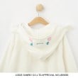 シューラルー /キッズ(SHOO・LA・RUE/Kids)の【サンリオキャラクターズ】スクールキャラクターパーカ14