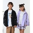 シューラルー /キッズ(SHOO・LA・RUE/Kids)の【100-150cm/洗える/男女兼用】スタンドカラー パイピングブルゾン21
