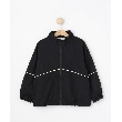シューラルー /キッズ(SHOO・LA・RUE/Kids)の【100-150cm/洗える/男女兼用】スタンドカラー パイピングブルゾン1
