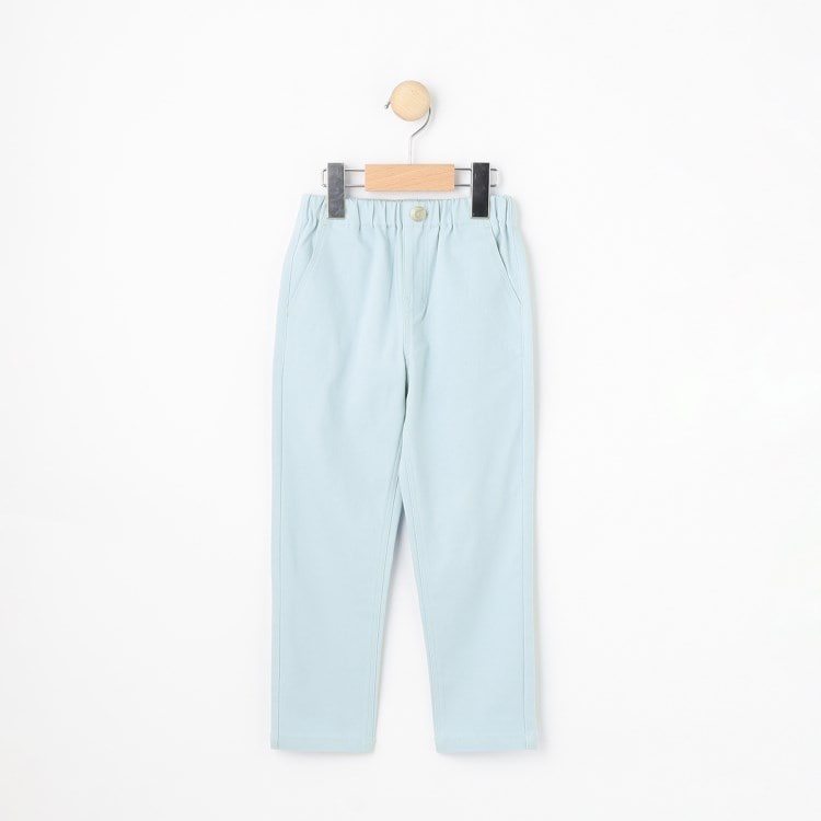 シューラルー /キッズ(SHOO・LA・RUE/Kids)の【100-150cm/洗える/男女兼用】ストレッチ カラースキニーパンツ フルレングスパンツ