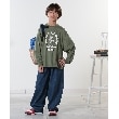 シューラルー /キッズ(SHOO・LA・RUE/Kids)の【100-150cm/洗える/兄弟リンク可】BOYSプリントアソートロンT12