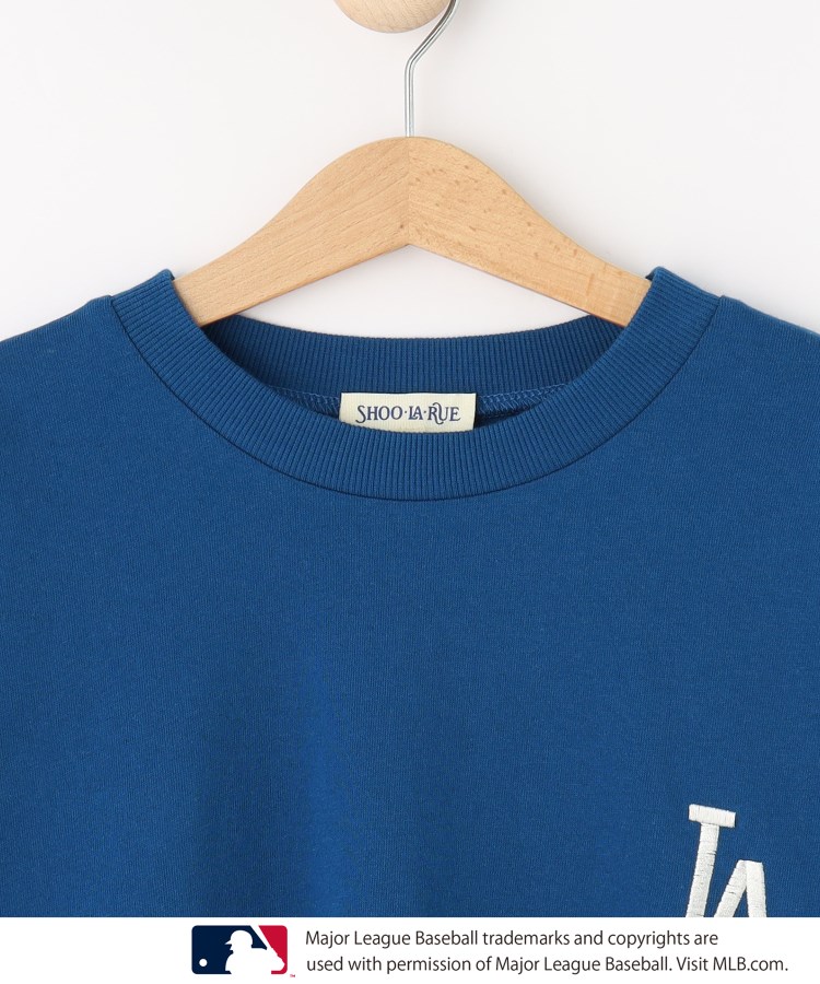 シューラルー /キッズ(SHOO・LA・RUE/Kids)の【MLB】オーバーサイズロンT5