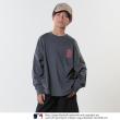 シューラルー /キッズ(SHOO・LA・RUE/Kids)の【MLB】オーバーサイズロンT19