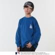 シューラルー /キッズ(SHOO・LA・RUE/Kids)の【MLB】オーバーサイズロンT22
