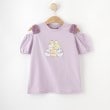 シューラルー /キッズ(SHOO・LA・RUE/Kids)の【すみっコぐらし】肩あき立体リボンTシャツ1