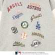 シューラルー /キッズ(SHOO・LA・RUE/Kids)の【MLB】裏毛スタジャン9