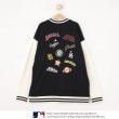シューラルー /キッズ(SHOO・LA・RUE/Kids)の【MLB】裏毛スタジャン11
