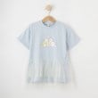 シューラルー /キッズ(SHOO・LA・RUE/Kids)の【すみっコぐらし】チュールチュニック1