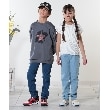 シューラルー /キッズ(SHOO・LA・RUE/Kids)の【100-150cm/洗える/男女兼用】ストレッチ デニムスキニーパンツ16