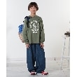 シューラルー /キッズ(SHOO・LA・RUE/Kids)のバイカラー恐竜リュック13