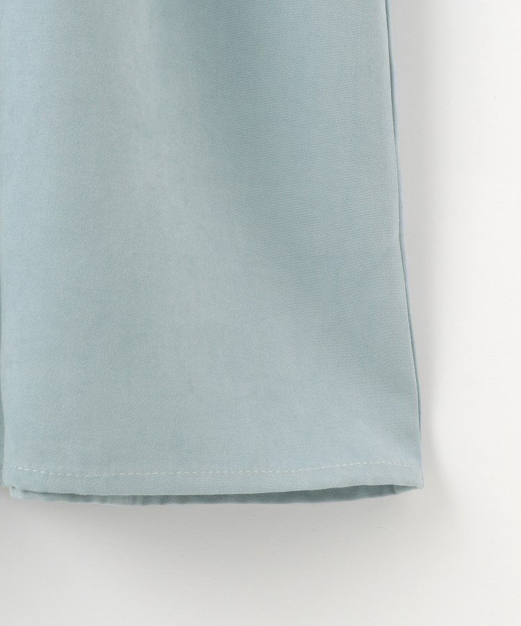シューラルー /キッズ(SHOO・LA・RUE/Kids)の【洗える/100-120cm】着るだけでコーデが決まる スカラップ花刺繍ワンピース6