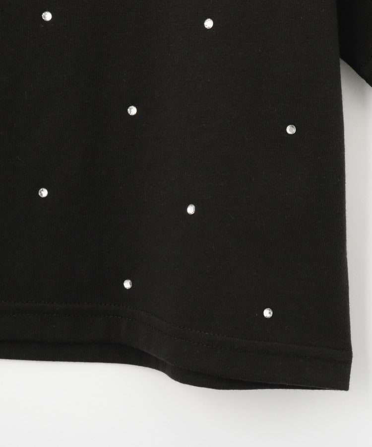 シューラルー /キッズ(SHOO・LA・RUE/Kids)の【100-150cm】キラキラワイドTシャツ6