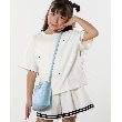 シューラルー /キッズ(SHOO・LA・RUE/Kids)の【100-150cm】キラキラワイドTシャツ9