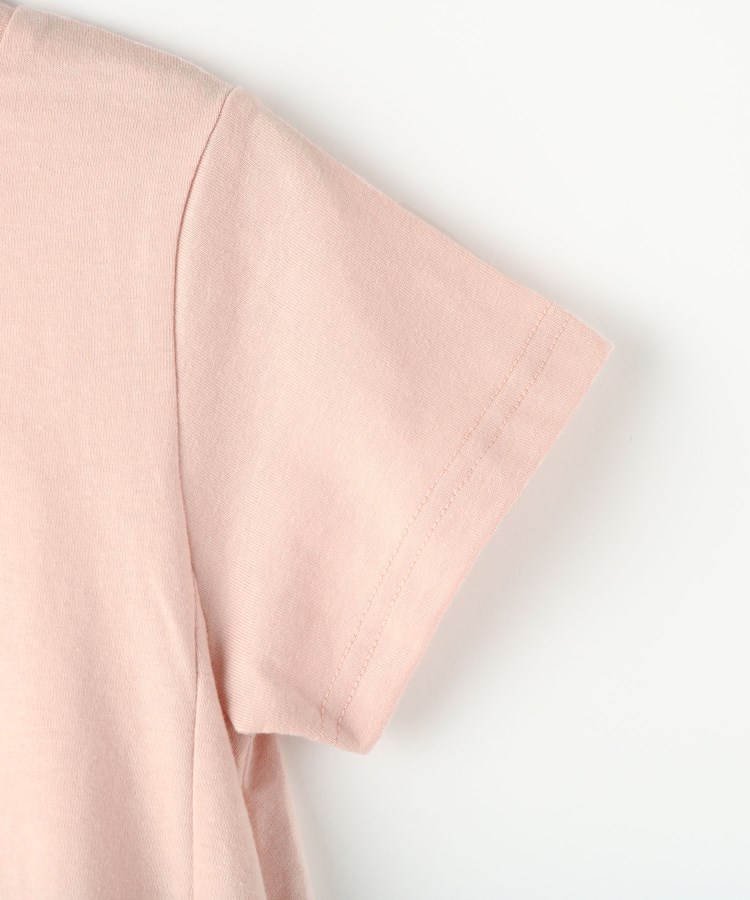 シューラルー /キッズ(SHOO・LA・RUE/Kids)の【100-120cm】プリントフレアTシャツ4