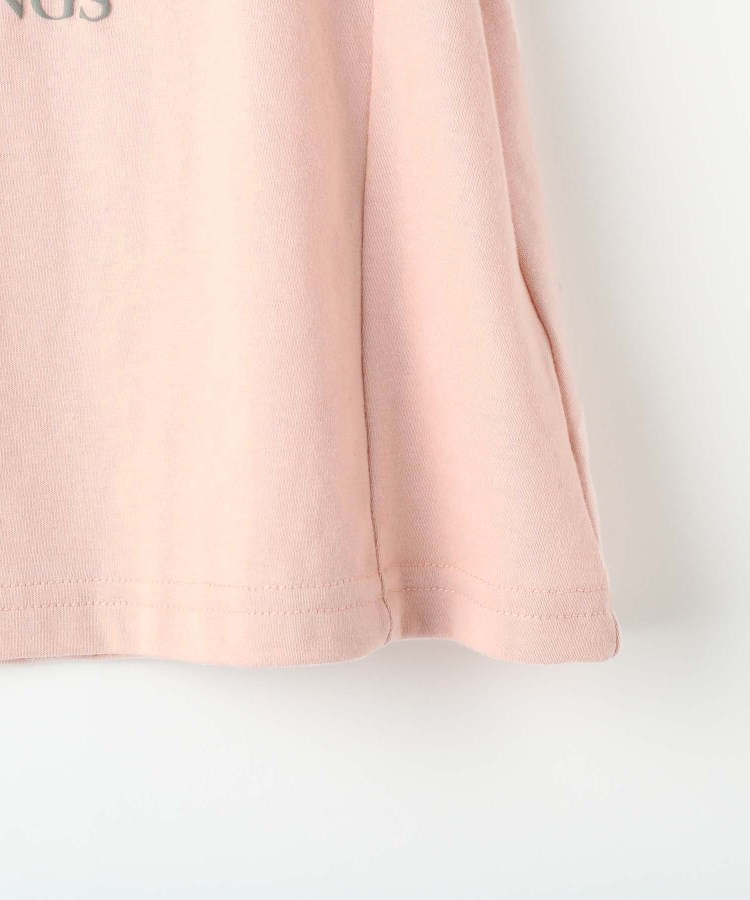 シューラルー /キッズ(SHOO・LA・RUE/Kids)の【100-120cm】プリントフレアTシャツ5