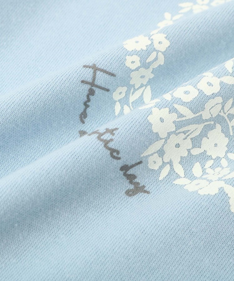 シューラルー /キッズ(SHOO・LA・RUE/Kids)の【100-120cm】プリントフレアTシャツ8