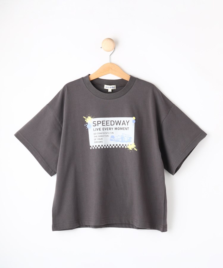 シューラルー /キッズ(SHOO・LA・RUE/Kids)の【130-150cm】BOYプリントTシャツ1