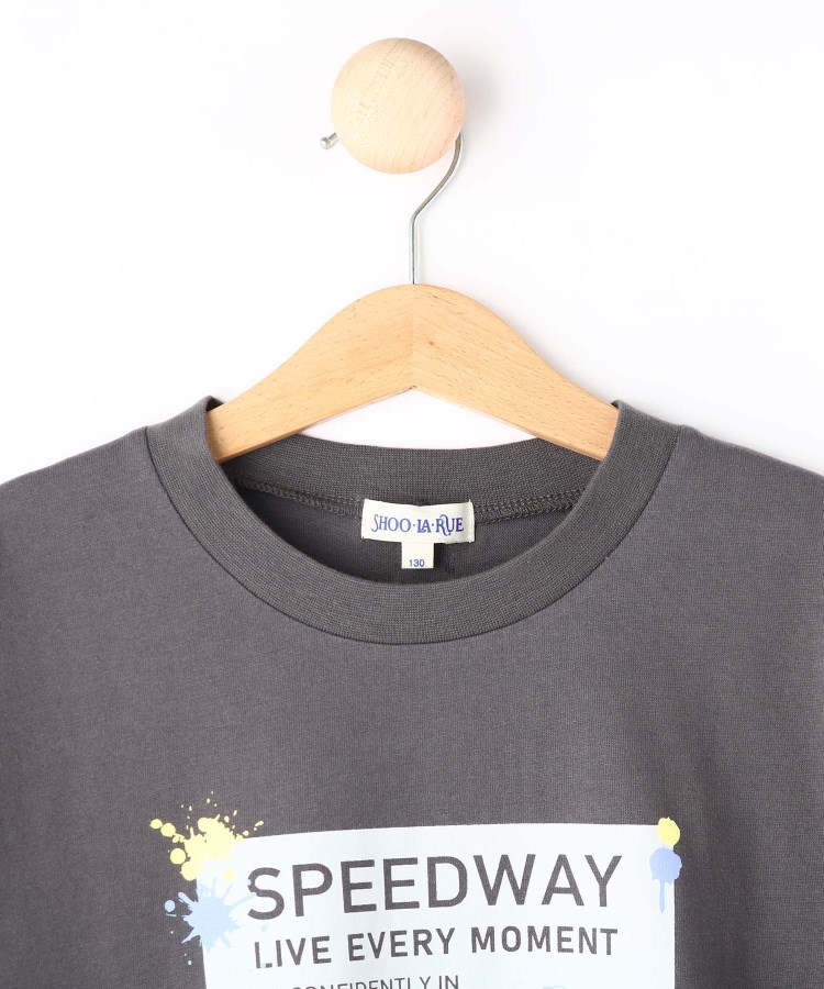 シューラルー /キッズ(SHOO・LA・RUE/Kids)の【130-150cm】BOYプリントTシャツ3
