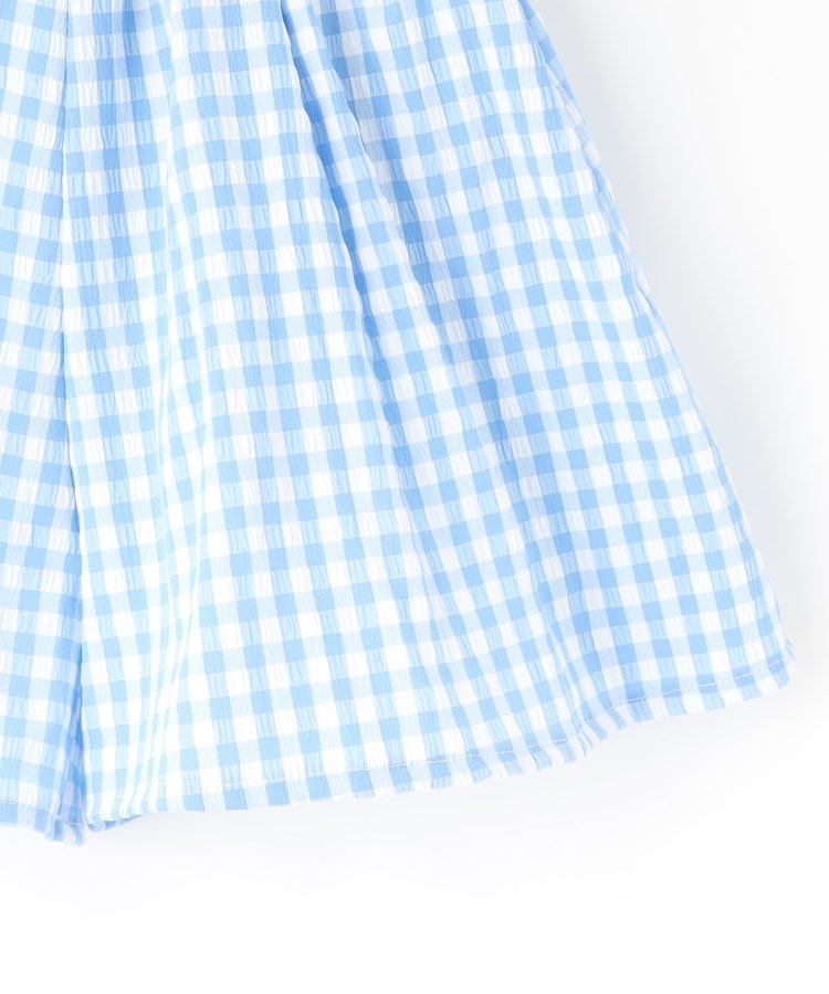 シューラルー /キッズ(SHOO・LA・RUE/Kids)の【100-150cm】着るだけでコーデが決まる ギンガムチェックセットアップ11