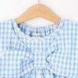 シューラルー /キッズ(SHOO・LA・RUE/Kids)の【100-150cm】着るだけでコーデが決まる ギンガムチェックセットアップ4