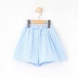 シューラルー /キッズ(SHOO・LA・RUE/Kids)の【100-150cm】着るだけでコーデが決まる ギンガムチェックセットアップ8