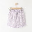 シューラルー /キッズ(SHOO・LA・RUE/Kids)の【100-120cm】ギンガムフリルショートパンツ2