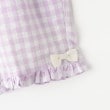 シューラルー /キッズ(SHOO・LA・RUE/Kids)の【100-120cm】ギンガムフリルショートパンツ5