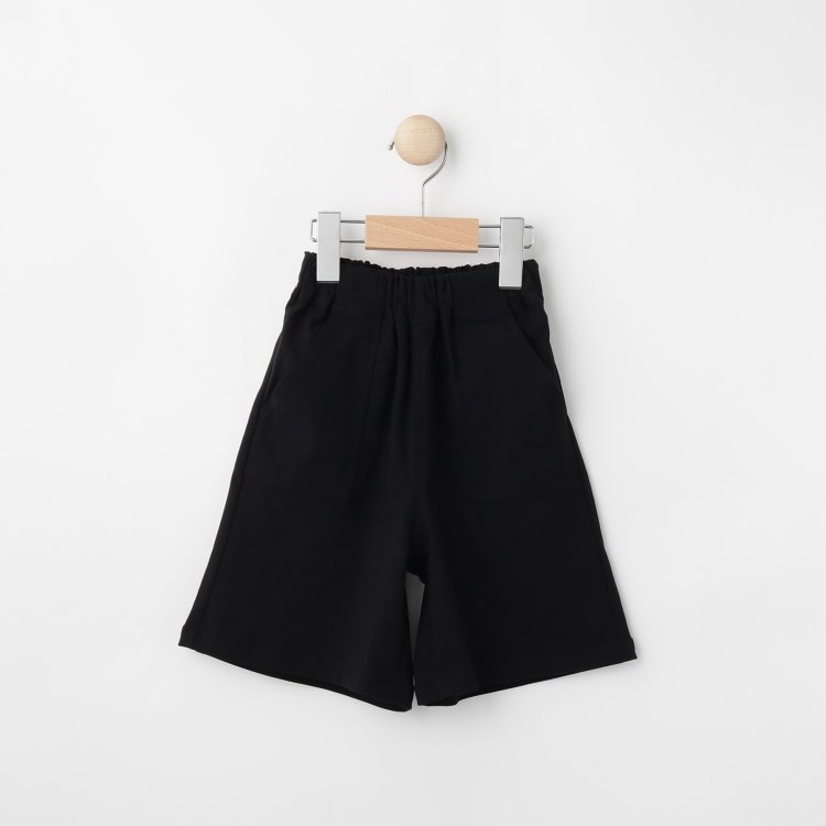 シューラルー /キッズ(SHOO・LA・RUE/Kids)の【100-150cm】ストレッチハーフパンツ 膝丈パンツ