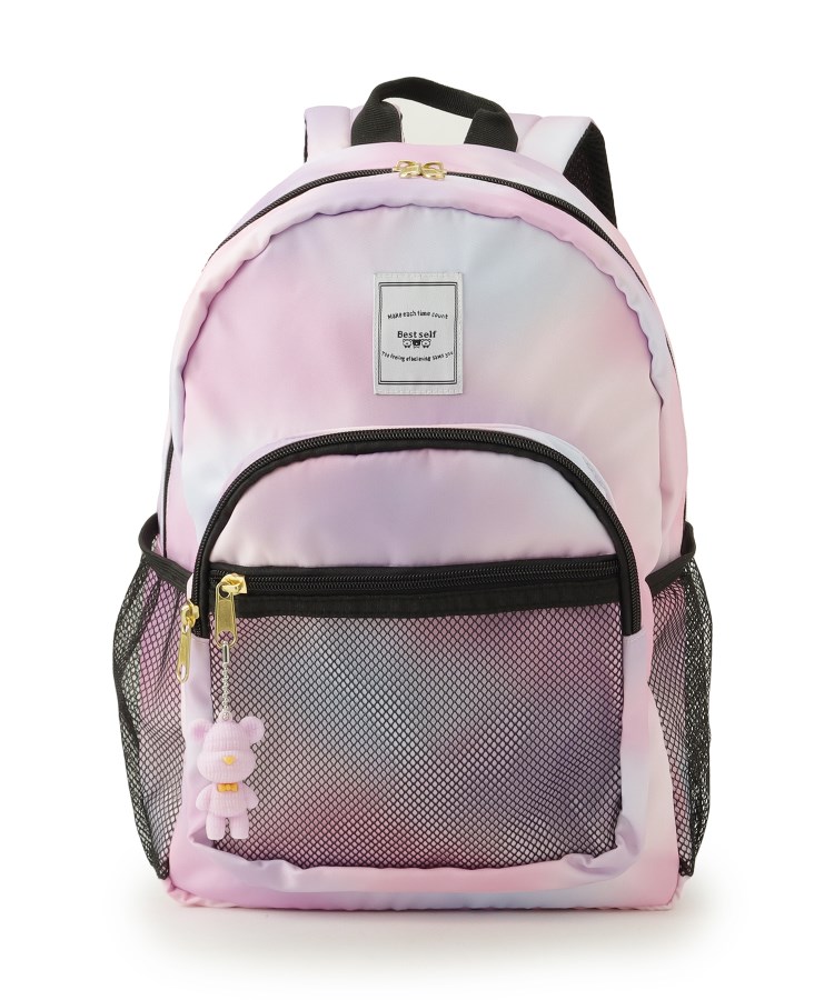 シューラルー /キッズ(SHOO・LA・RUE/Kids)のクマチャームリュック2
