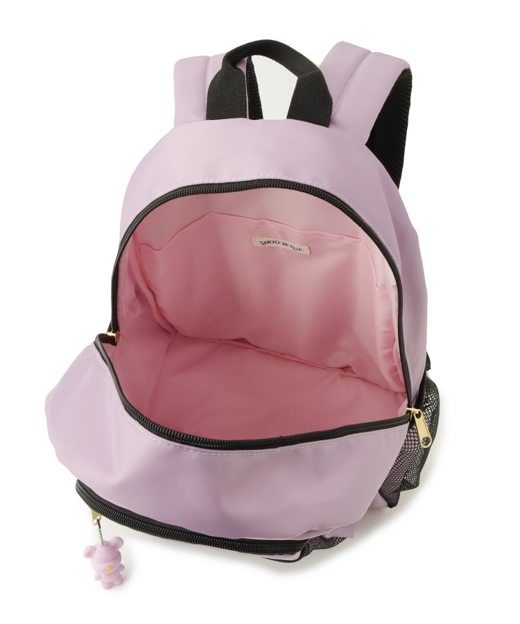 シューラルー /キッズ(SHOO・LA・RUE/Kids)のクマチャームリュック7