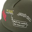 シューラルー /キッズ(SHOO・LA・RUE/Kids)のナイロン落書き風ロゴメッシュキャップ6