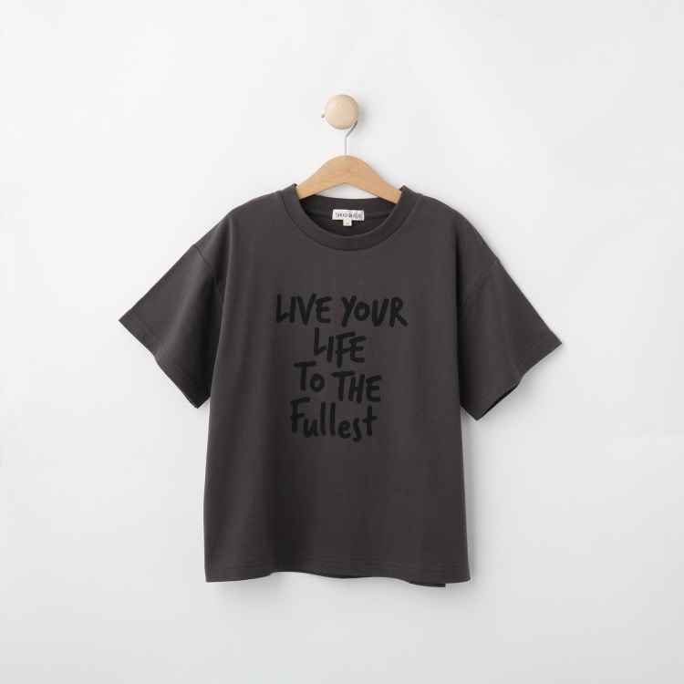 シューラルー /キッズ(SHOO・LA・RUE/Kids)の【100-150cm/親子リンク】アソートプリントTシャツ Ｔシャツ