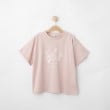 シューラルー /キッズ(SHOO・LA・RUE/Kids)の【100-150cm/親子リンク】アソートプリントTシャツ1