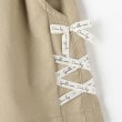 シューラルー /キッズ(SHOO・LA・RUE/Kids)の【100-150cm】大人ぽい着こなしに サイドレースアップ ショートパンツ6