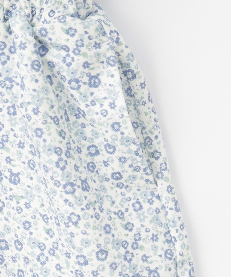 シューラルー /キッズ(SHOO・LA・RUE/Kids)の【100-150cm】ハートポケットがキュートな 総柄ショートパンツ4