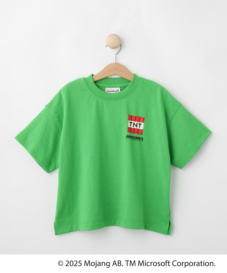 マインクラフト】プリントBIG Tシャツ(Tシャツ) | SHOO・LA マインクラフト】プリントBIG Tシャツ(Tシャツ) | SHOO・LA