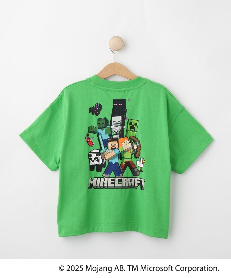 マインクラフト】プリントBIG Tシャツ(Tシャツ) | SHOO・LA マインクラフト】プリントBIG Tシャツ(Tシャツ) | SHOO・LA