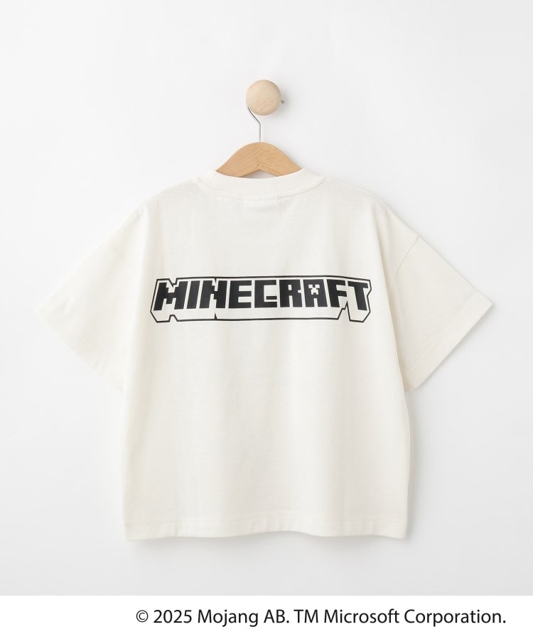 シューラルー /キッズ(SHOO・LA・RUE/Kids)の【マインクラフト】プリントBIG Tシャツ8