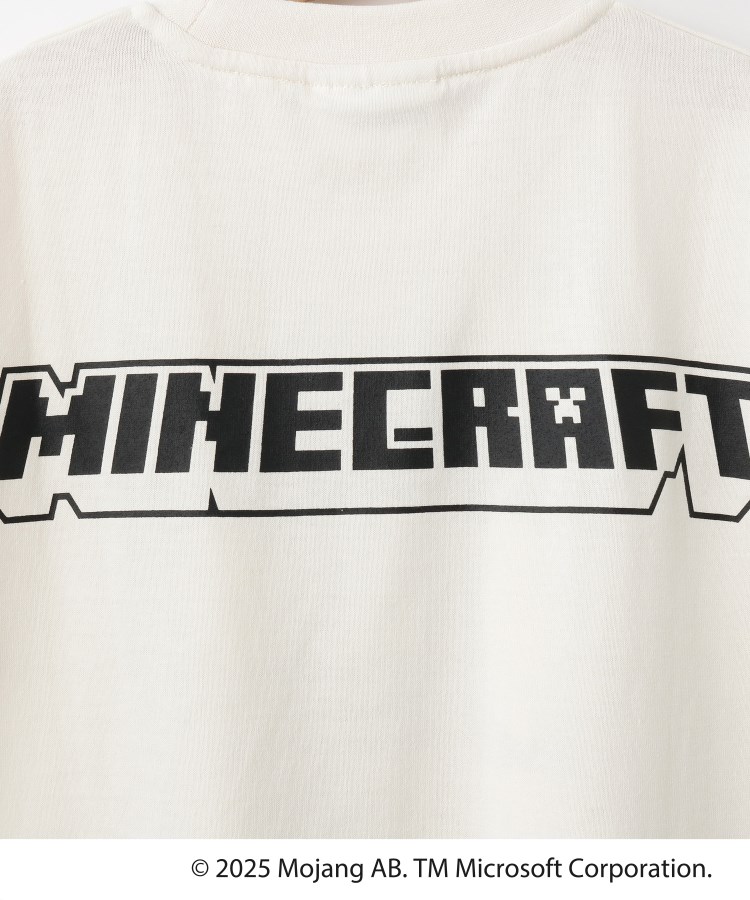 シューラルー /キッズ(SHOO・LA・RUE/Kids)の【マインクラフト】プリントBIG Tシャツ9