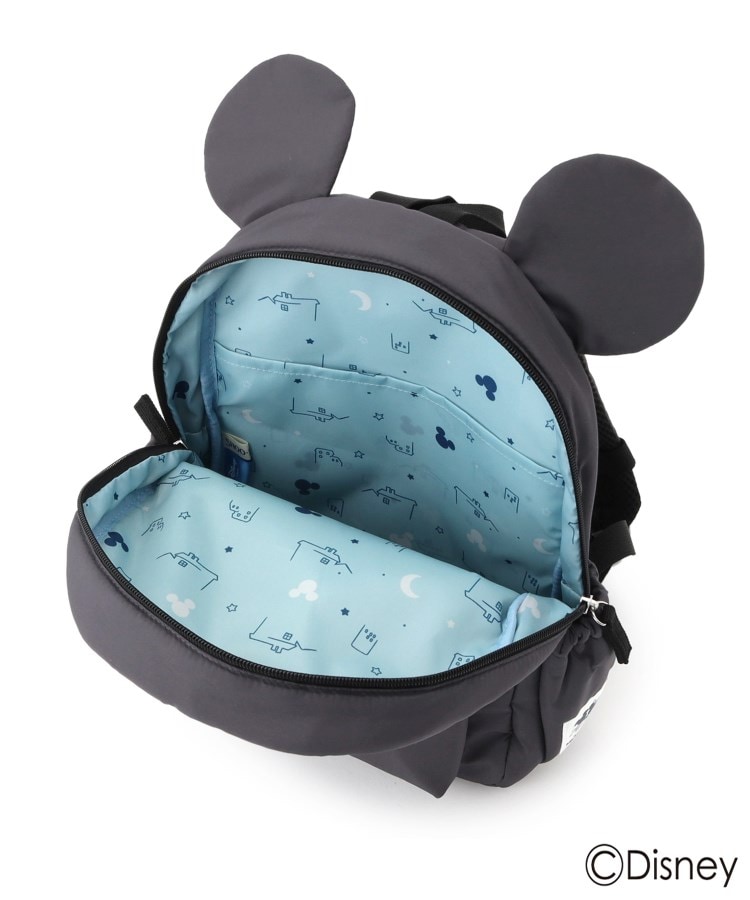 シューラルー /キッズ(SHOO・LA・RUE/Kids)の【DISNEY】耳付きリュック6