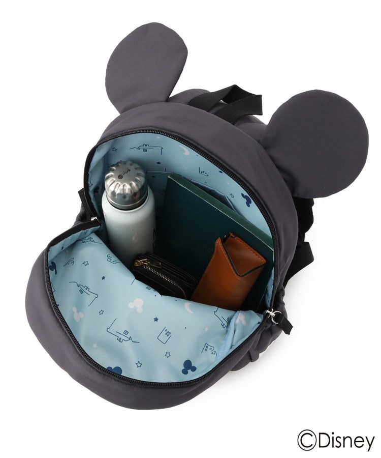 シューラルー /キッズ(SHOO・LA・RUE/Kids)の【DISNEY】耳付きリュック8