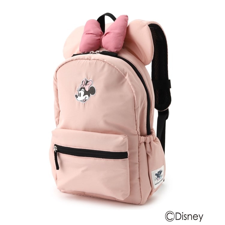 シューラルー /キッズ(SHOO・LA・RUE/Kids)の【DISNEY】耳付きリュック リュック