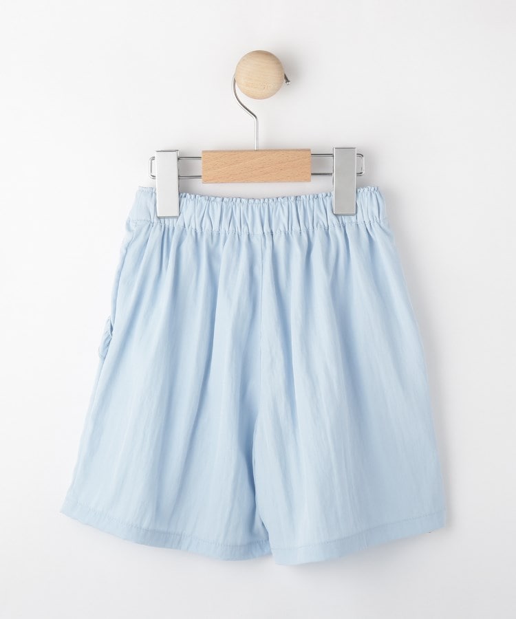 シューラルー /キッズ(SHOO・LA・RUE/Kids)の【100-150cm/接触冷感/水陸両用】ポケットフリルキュロット2