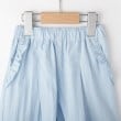 シューラルー /キッズ(SHOO・LA・RUE/Kids)の【100-150cm/接触冷感/水陸両用】ポケットフリルキュロット3